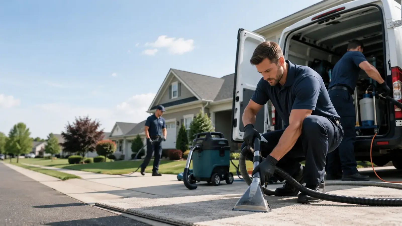 Pet Odor Removal service in Ada, OH